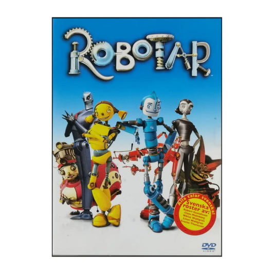 Robots | Robotar