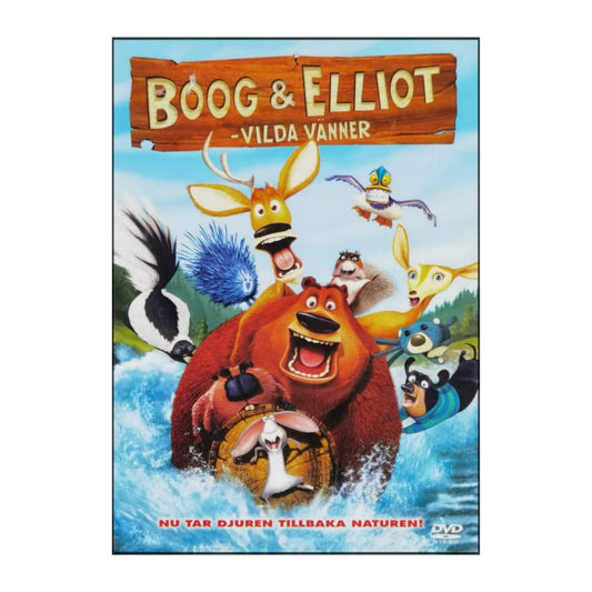 Open Season | Boog & Elliot: Vilda Vänner