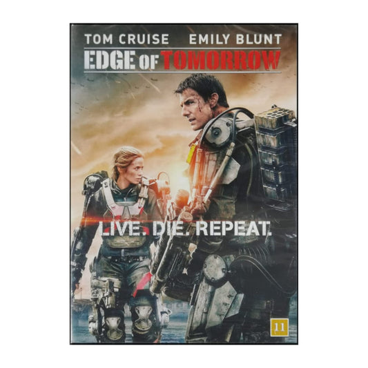 Edge Of Tomorrow