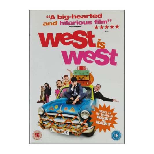 East Is East: West Is West