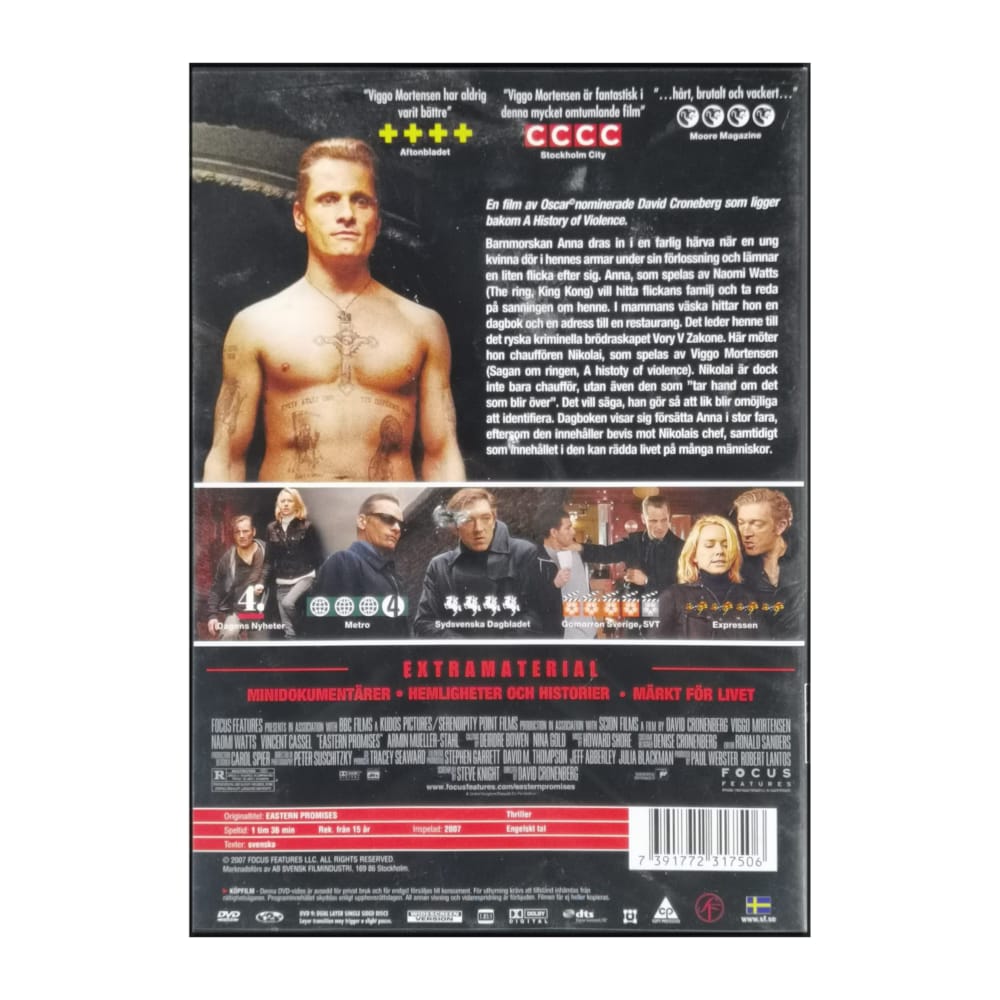 Eastern Promises