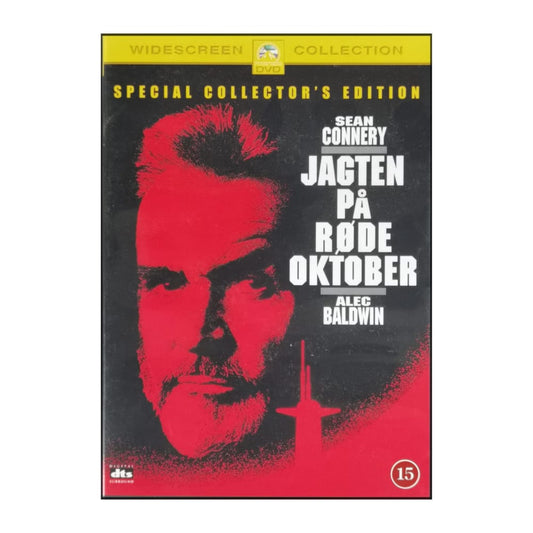 The Hunt For Red October | Jagten På Røde Oktober