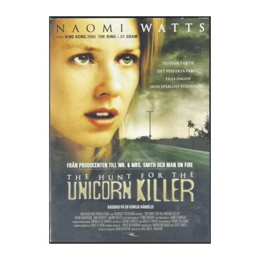 The Hunt For The Unicorn Killer