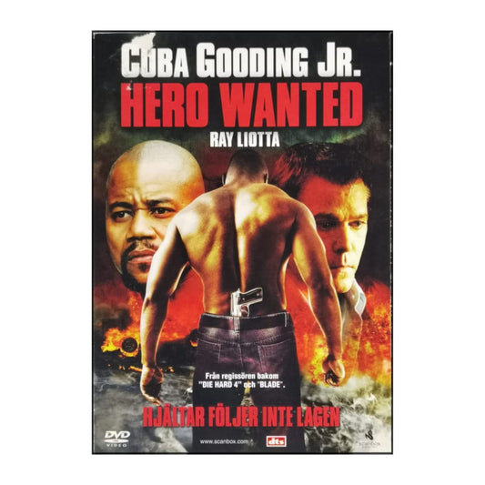 Hero Wanted