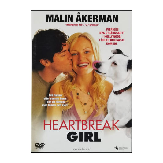 Heavy Petting | Heartbreak Girl