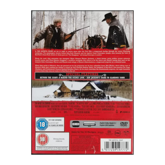 The Hateful Eight