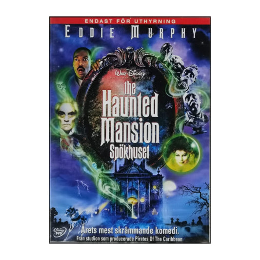 The Haunted Mansion | Spökhuset