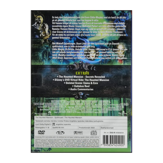 The Haunted Mansion | Spökhuset
