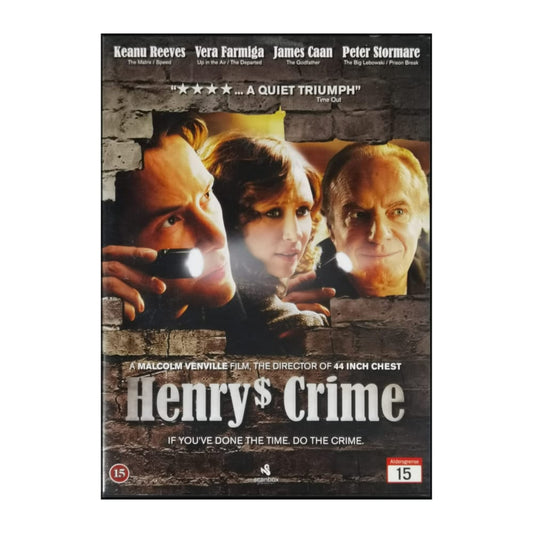 Henry'S Crime