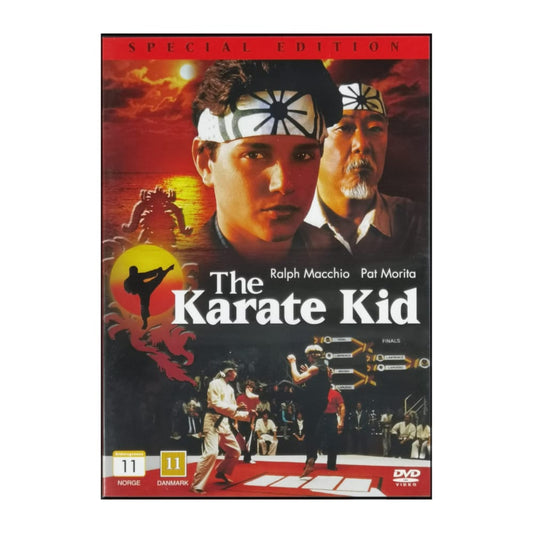 The Karate Kid