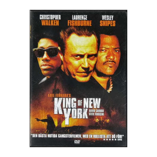 King Of New York