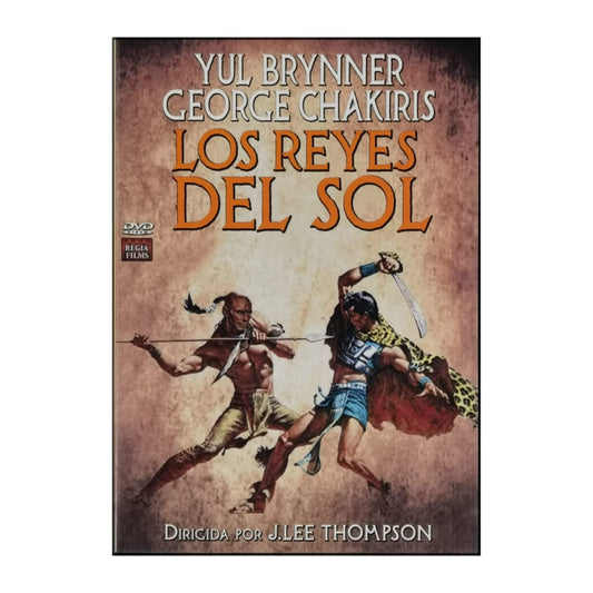 Kings Of The Sun | Los Reyes Del Sol