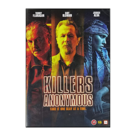Killers Anonymous