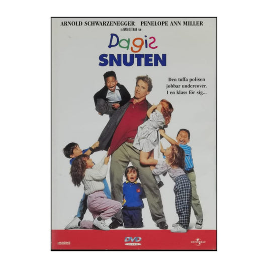 Kindergarten Cop | Kindergarten Cop