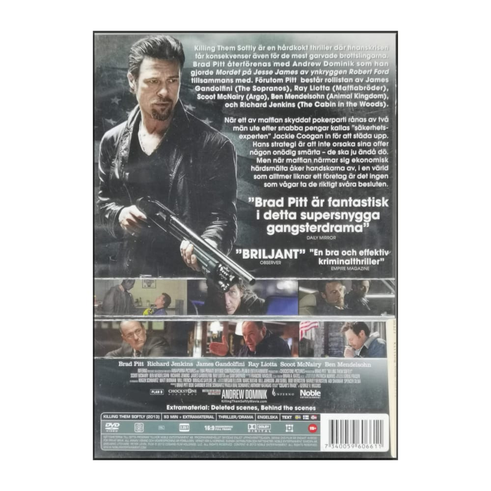 Killing Them Softly