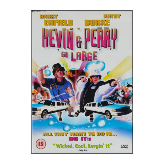 Kevin & Perry Go Large