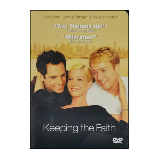 Keeping The Faith
