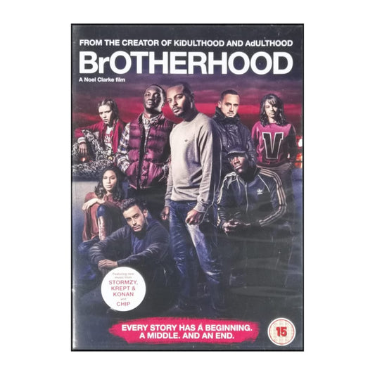 The Hood: Brotherhood