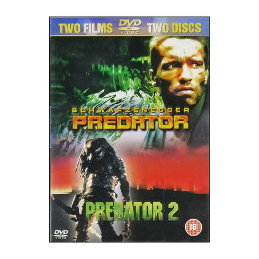 Predator 1-2