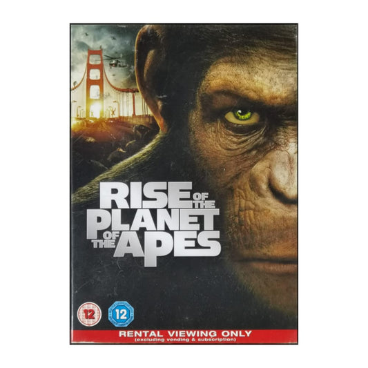 Planet Of The Apes: Rise Of The Planet Of The Apes