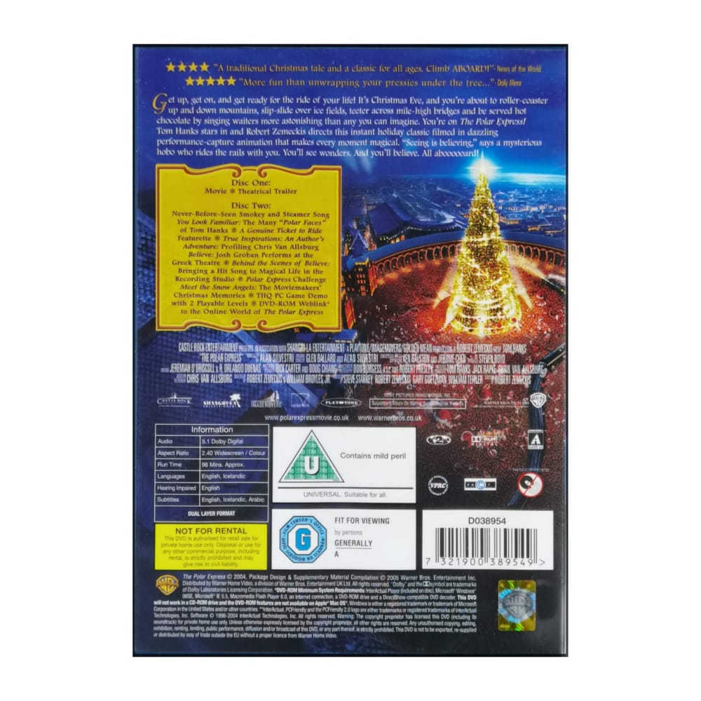 The Polar Express