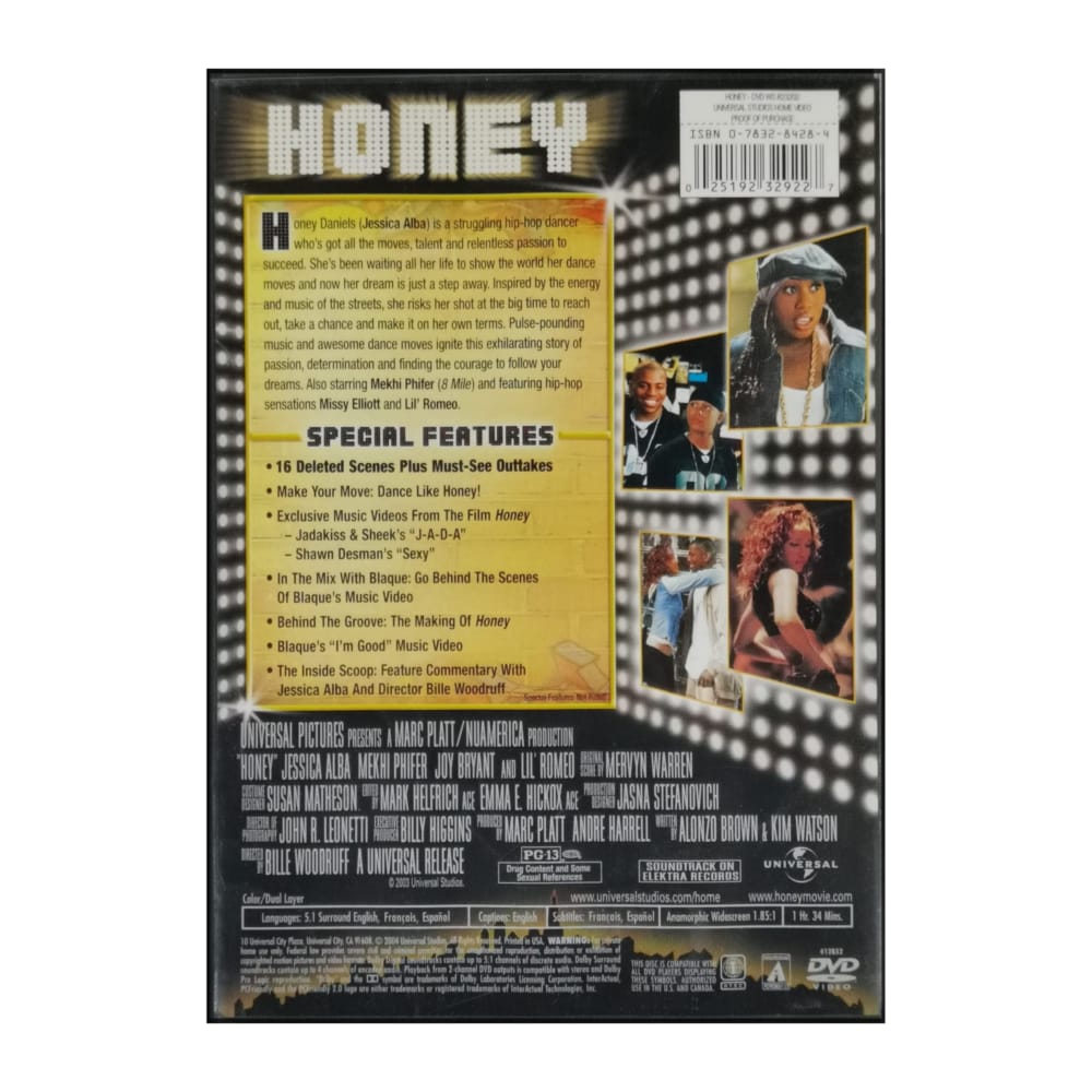 Honey