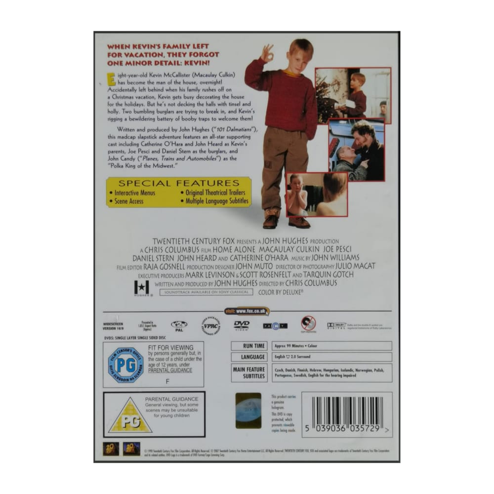 Home Alone