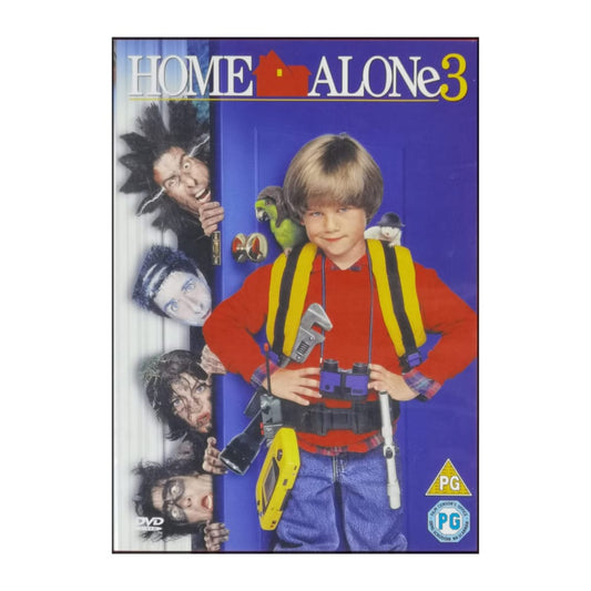 Home Alone 3