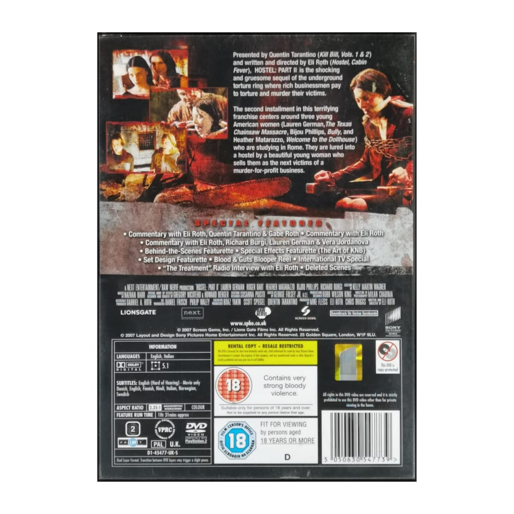 Hostel 2