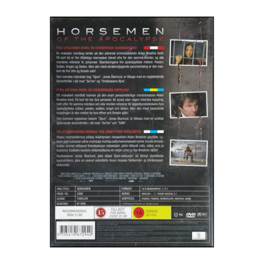 Horsemen Of The Apocalypse