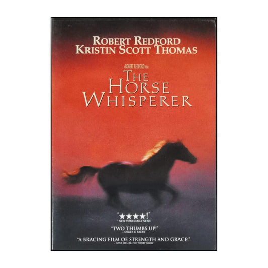 The Horse Whisperer