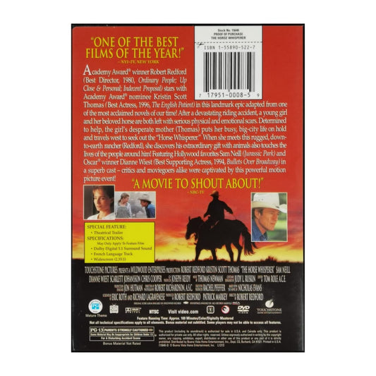 The Horse Whisperer