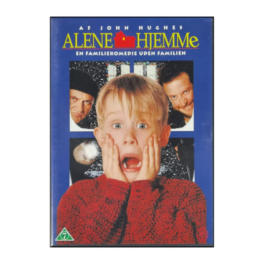 Home Alone | Alene Hjemme