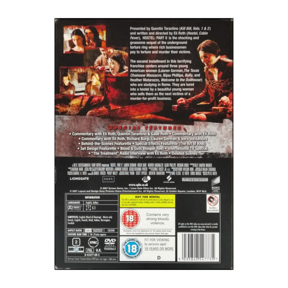 Hostel 2