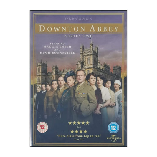 Downton Abbey 2