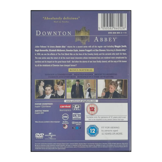 Downton Abbey 2