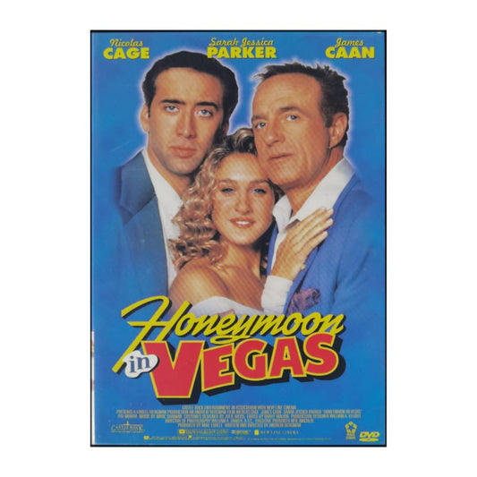 Honeymoon In Vegas