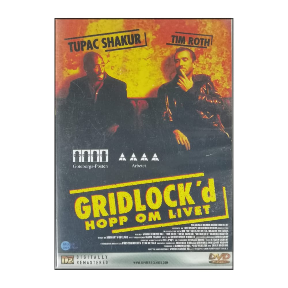 Gridlock'D