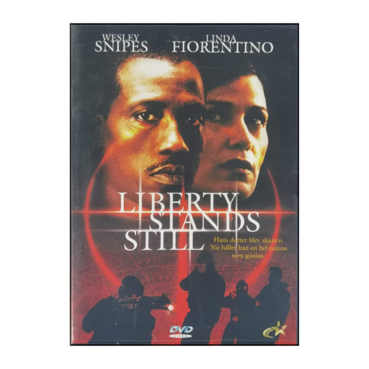 Liberty Stands Still