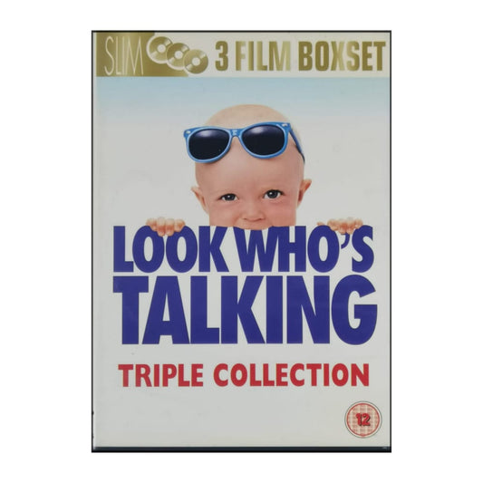 Look Who'S Talking 1-3