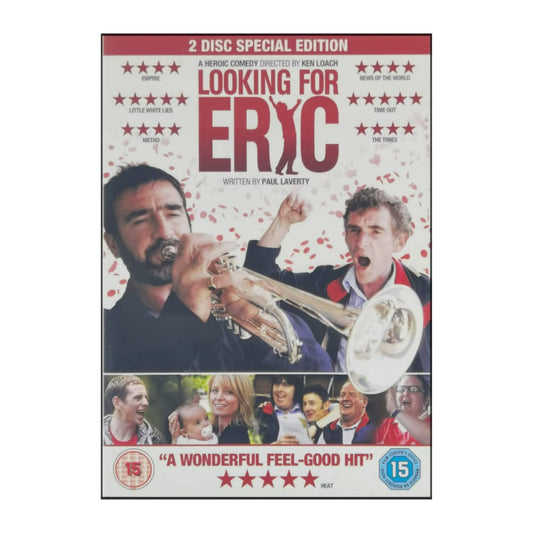 Looking For Eric