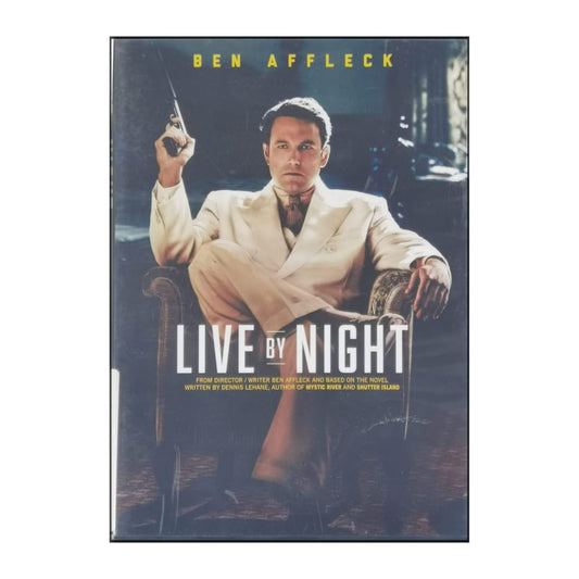 Live By Night