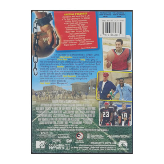 The Longest Yard