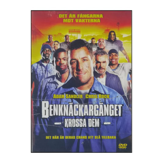 The Longest Yard | Benknäckargänget
