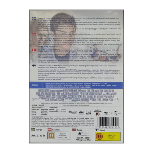 Charlie St. Cloud