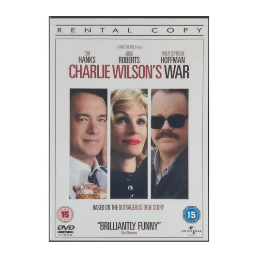 Charlie Wilson'S War