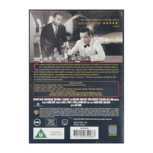 Casablanca