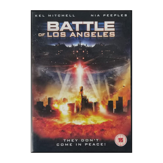 Battle Of Los Angeles
