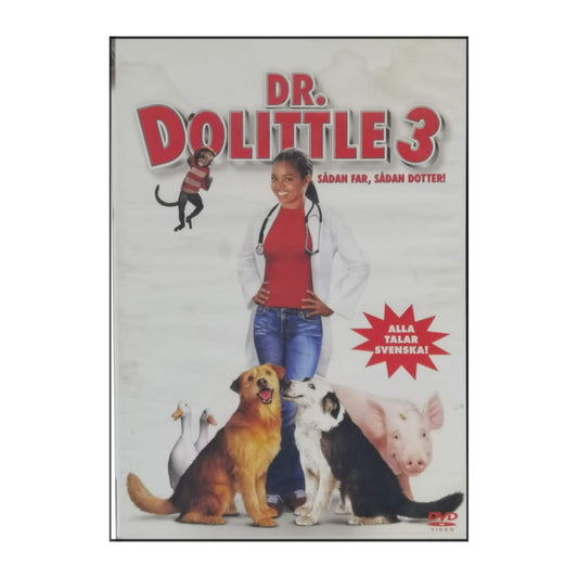 Dr. Dolittle 3