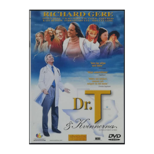 Dr. T & The Women | Dr. T & Kvinnorna